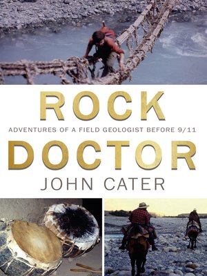 cover image of Rock Doctor